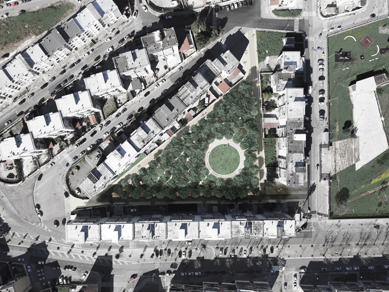 G124 DI RENZO PIANO PER LA RIQUALIFICAZIONE DI UNO SPAZIO PUBBLICO AL SAN PAOLO GIUNTA APPROVA IL PROGETTO ESECUTIVO renzo piano,spazio,pubblico,progetto
