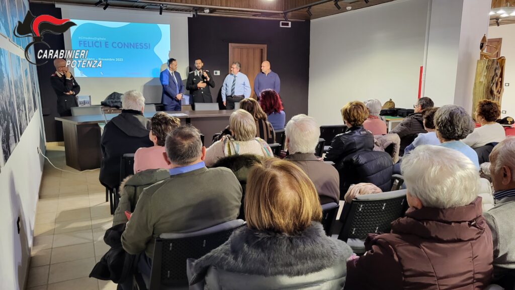 VIGGIANO(PZ): CONCLUSO IL CORSO DI “ALFABETIZZAZIONE DIGITALE” RIVOLTO A 42 CITTADINI OVER 65. corso,cittadini
