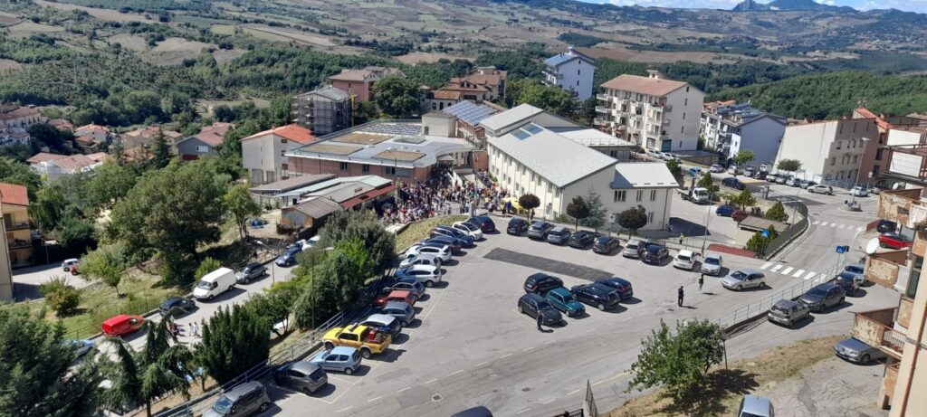 PRESTIGIOSO RICONOSCIMENTO PER IL COMUNE DI TITO, PREMIATO DAL GSE PER UN INTERVENTO VIRTUOSO DI RIQUALIFICAZIONE SULLA STRUTTURA DELL’I.C. PASCOLI riconoscimento,riqualificazione