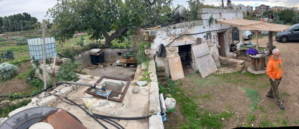 OGGI L’INCONTRO TRA IL SINDACO E I RAPPRESENTANTI DI ORTO GENTILE sindaco,orto