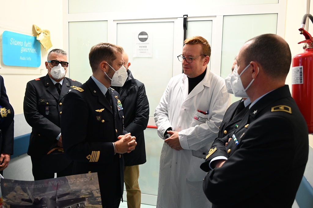 solidarieta,taranto,oncoematologia
