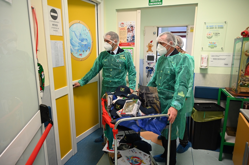 solidarieta,taranto,oncoematologia