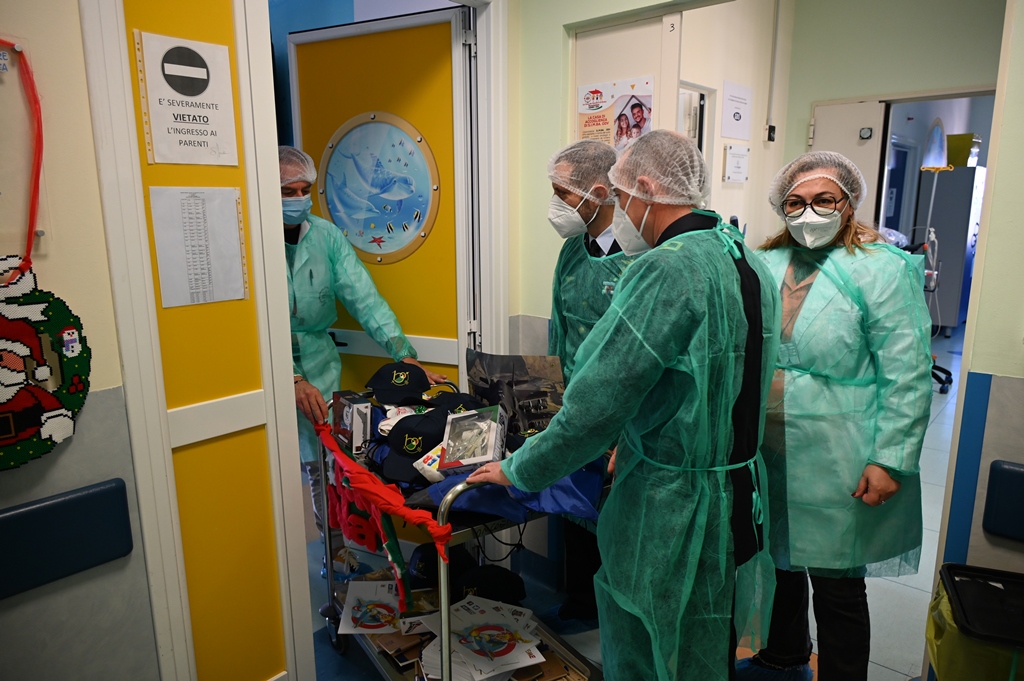solidarieta,taranto,oncoematologia