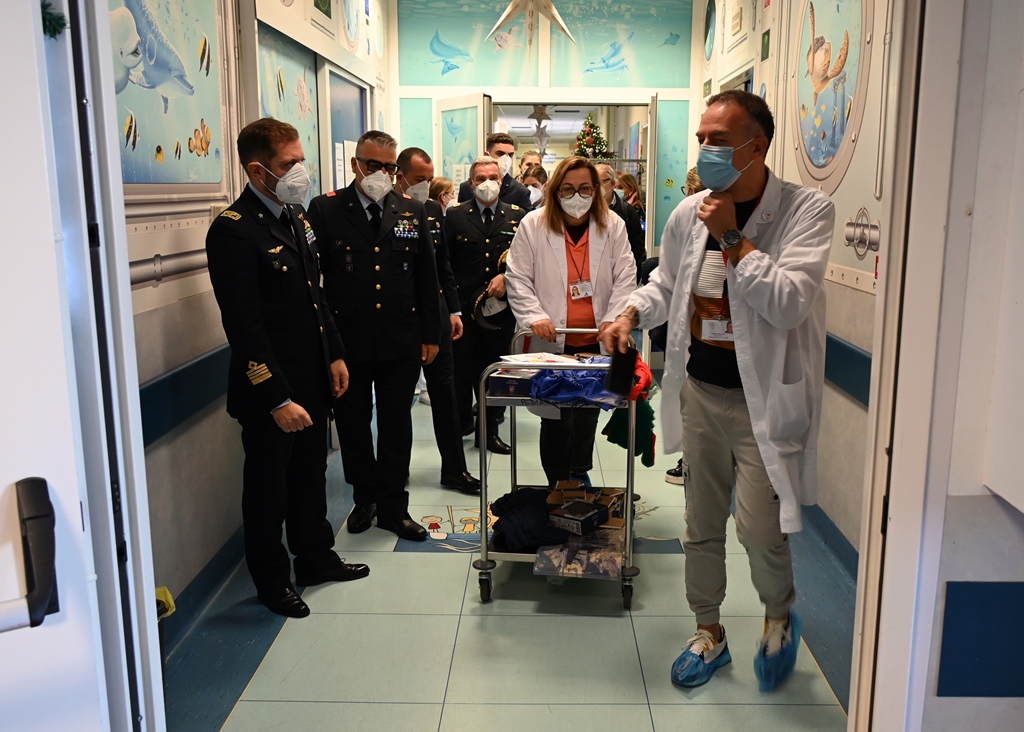 solidarieta,taranto,oncoematologia