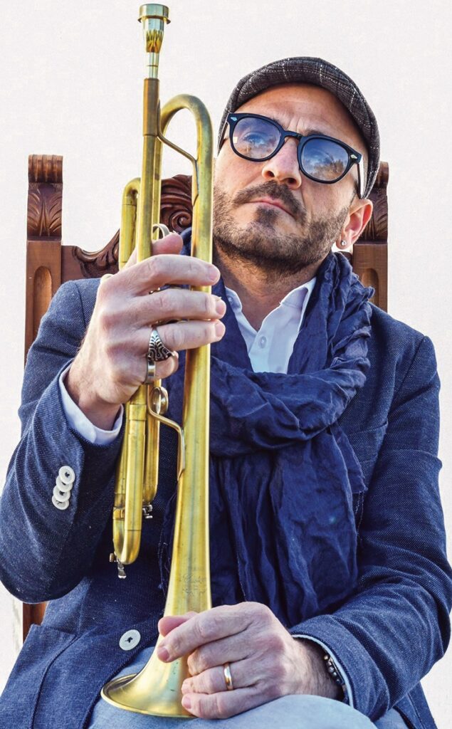 Venerdì 22, sabato 23 e mercoledì 27 dicembre - Andrea Sabatino presenta Melodico con Vince Abbracciante ad Arnesano (Le), Acquaviva delle Fonti (Ba) e Brindisi brindisi,melodico