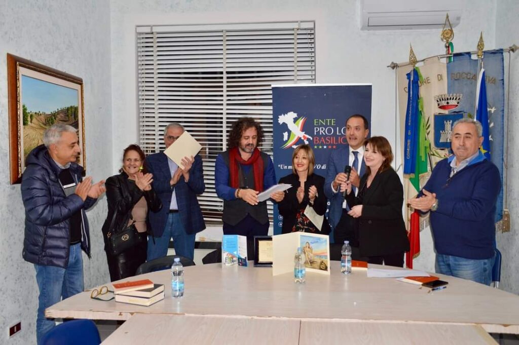 presentazione,basilicata