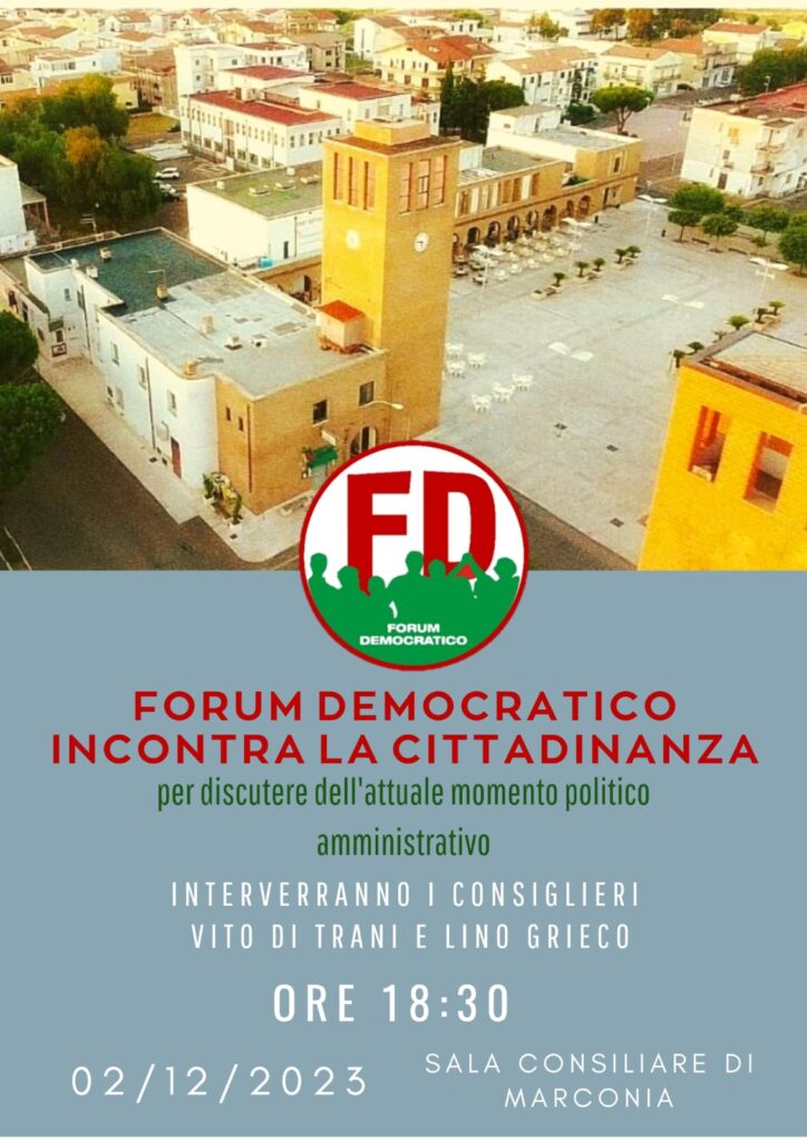 forum democratico