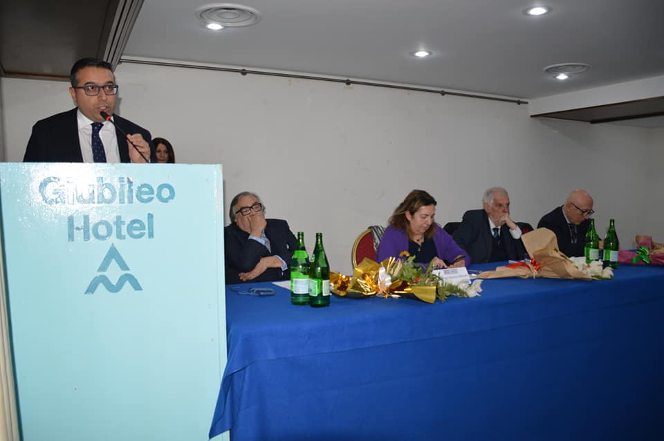 A PIGNOLA PREMIATI I VINCITORI DEL PREMIO NAZIONALE DI POESIA “GIULIO STOLFI pignola,poesia
