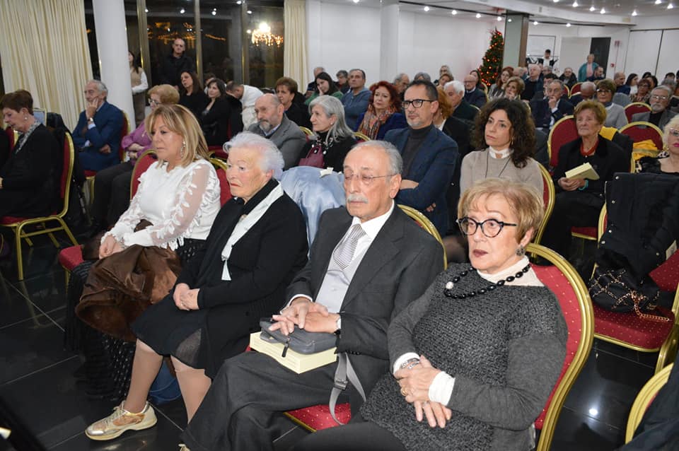 A PIGNOLA PREMIATI I VINCITORI DEL PREMIO NAZIONALE DI POESIA “GIULIO STOLFI pignola,poesia