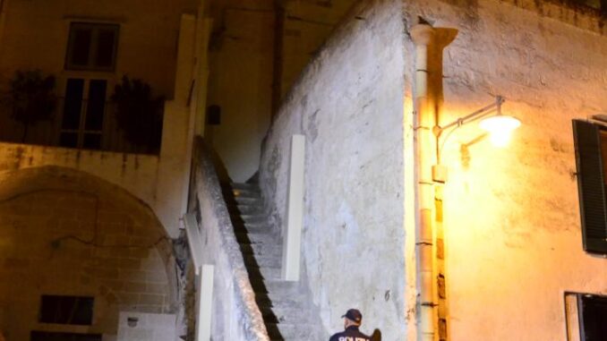 Polizia di Stato di Matera