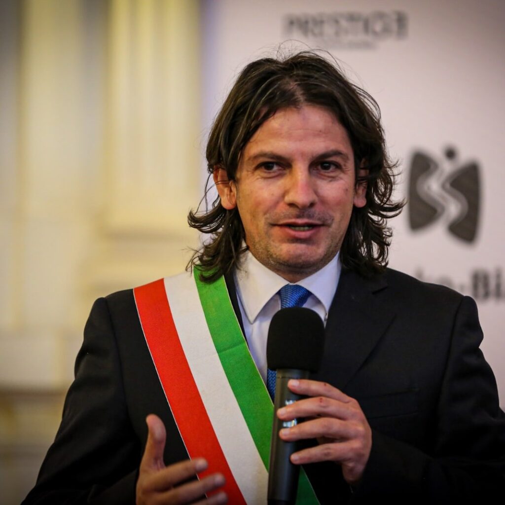 Salvatore Cosma entra in Azione salvatore cosma