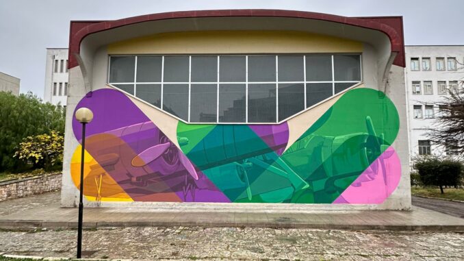 StreetArtforSchool_Matera
