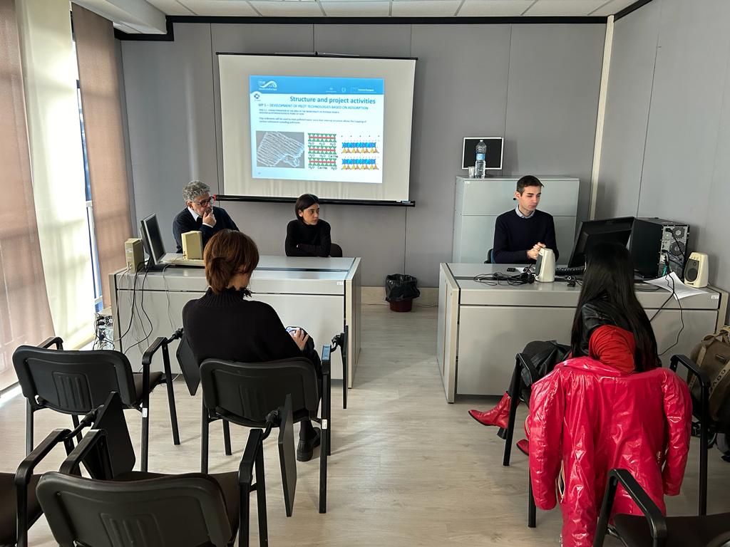 Trattamento acque reflue, presentato a Potenza progetto “Reteat” trattamento,potenza,acque