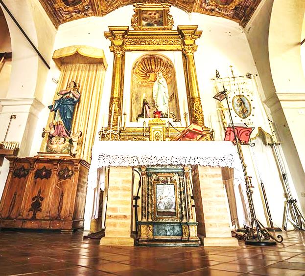pisticci,immacolata concezione,fsteggia,patrona
