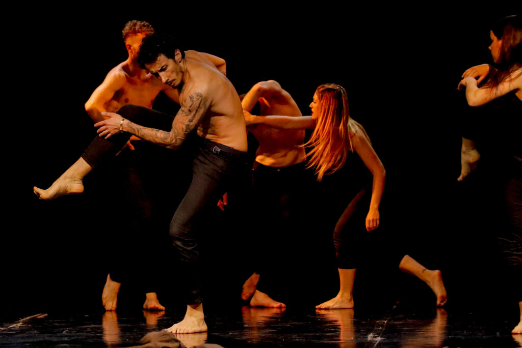 A Mimì – Teatro Festival Ferrandina a passo di danza con Sinopia dance company teatro