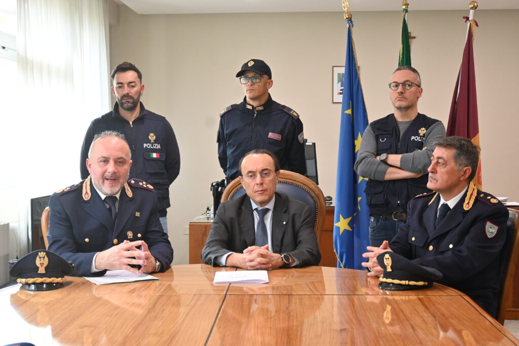 polizia di stato,attivita