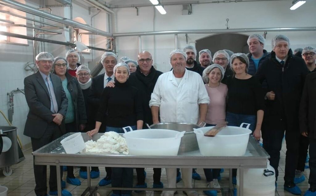 Braia: Seconda edizione della Scuola del Casaro, un obiettivo raggiunto. braia,edizione,scuola,obiettivo