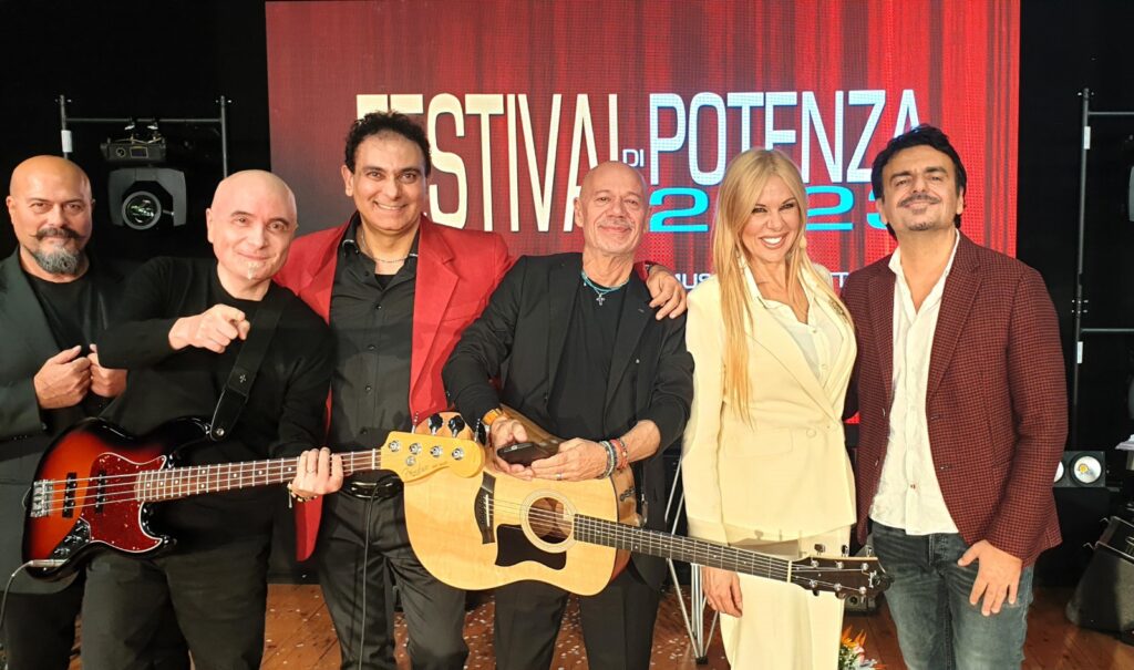 Festival di Potenza: la 22esima edizione festival,potenza