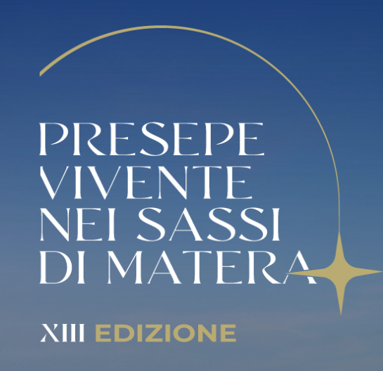 VENERDI' 8 DICEMBRE L'INAUGURAZIONE DEL “PRESEPE VIVENTE NEI SASSI DI MATERA” inaugurazione