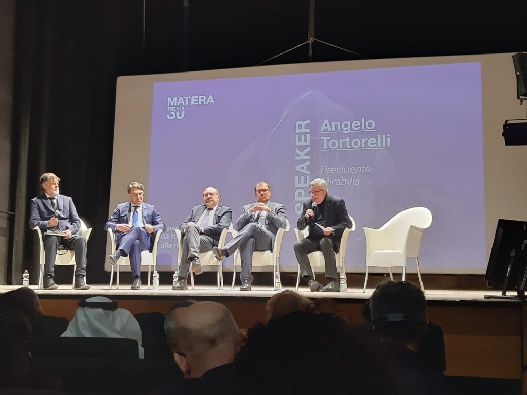 Assessore regionale Latronico su trentennale dell’iscrizione di Matera nel patrimonio dell’Unesco latronico,matera