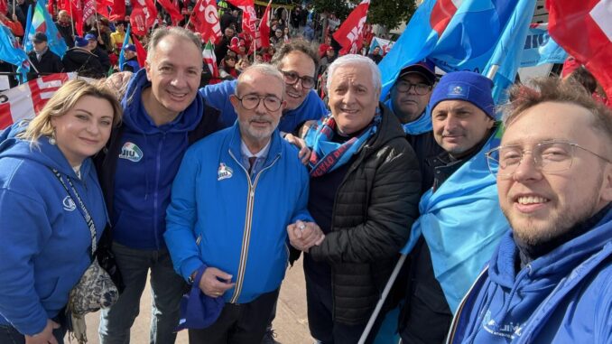 manifestazione 1 dic