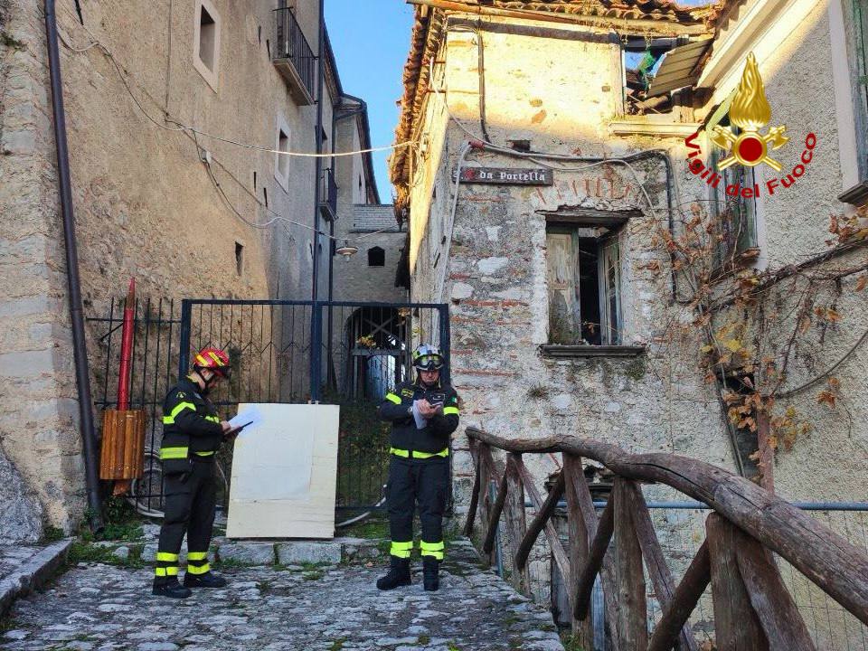Esercitazione di Colonna Mobile Regionale - Brienza (Pz) Esercitazione