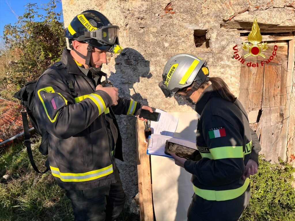 Esercitazione di Colonna Mobile Regionale - Brienza (Pz) Esercitazione
