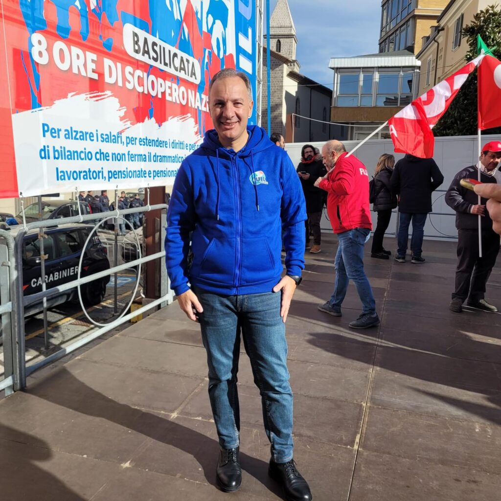Tortorelli (Uil): da Rapporto Svimez la foto della velocità da tartaruga dell’economia lucana tortorelli,rapporto