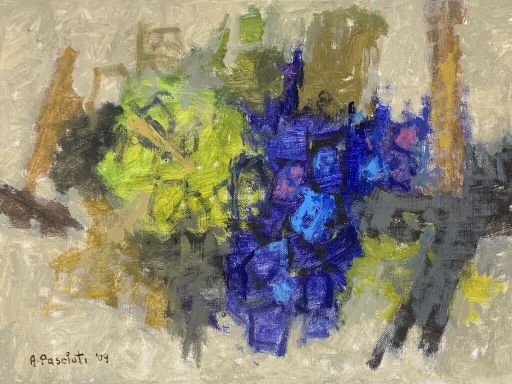 Il 14 dicembre Santeramo inaugura al Palazzo Marchesale la mostrapermanente delle opere di Antonio Pasciuti, un altro artista santermano finalmente valorizzato come merita. santeramo,palazzo marchesale,opere