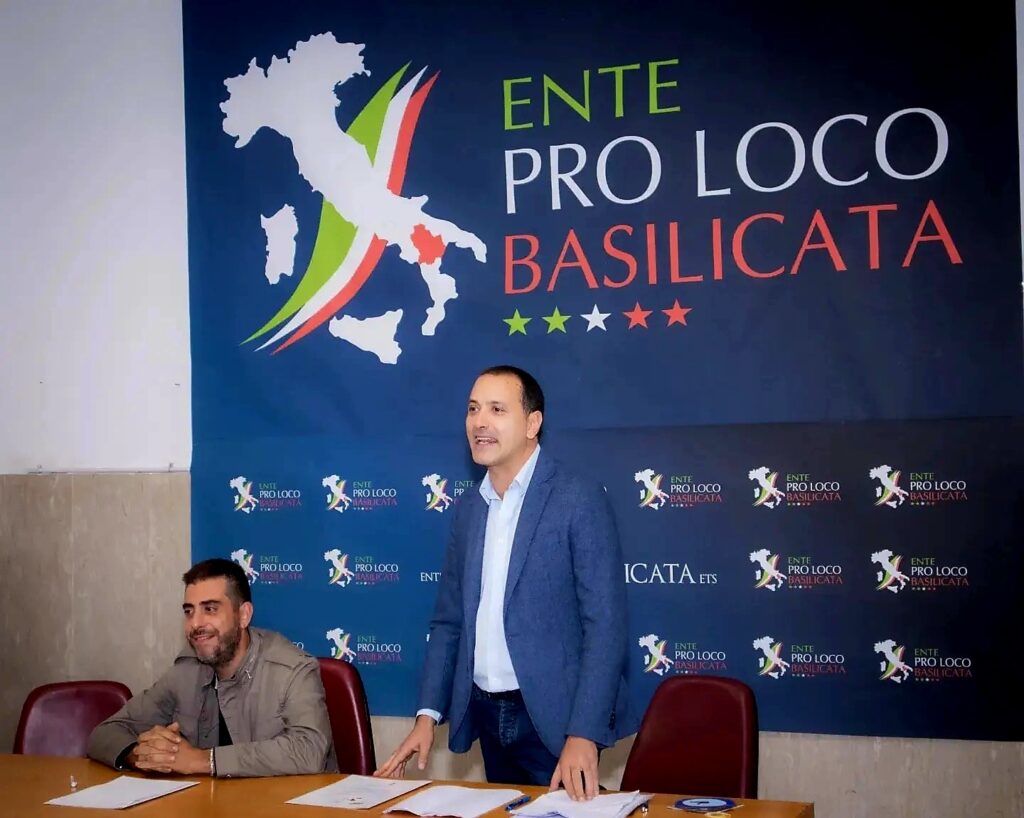 L' Ente Pro Loco Basilicata ha ottenuto il riconoscimento legislativo della Regione Basilicata ente,pro loco,basilicata