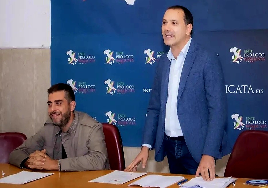 L' Ente Pro Loco Basilicata ha ottenuto il riconoscimento legislativo della Regione Basilicata ente,pro loco,basilicata