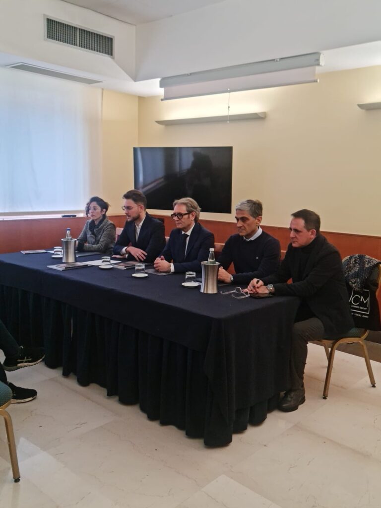 Alla ricercatrice materana Brunilde Persia l'assegno di ricerca di Cosmet Group Cosmet