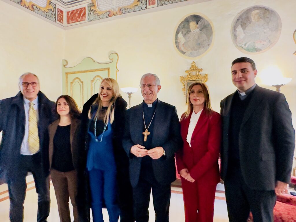 Diocesi di Matera-Irsina: Nell’antico monastero di Santa Maria del Casale di Pisticci nasce un centro per persone autistiche Pisticci,antico monastero