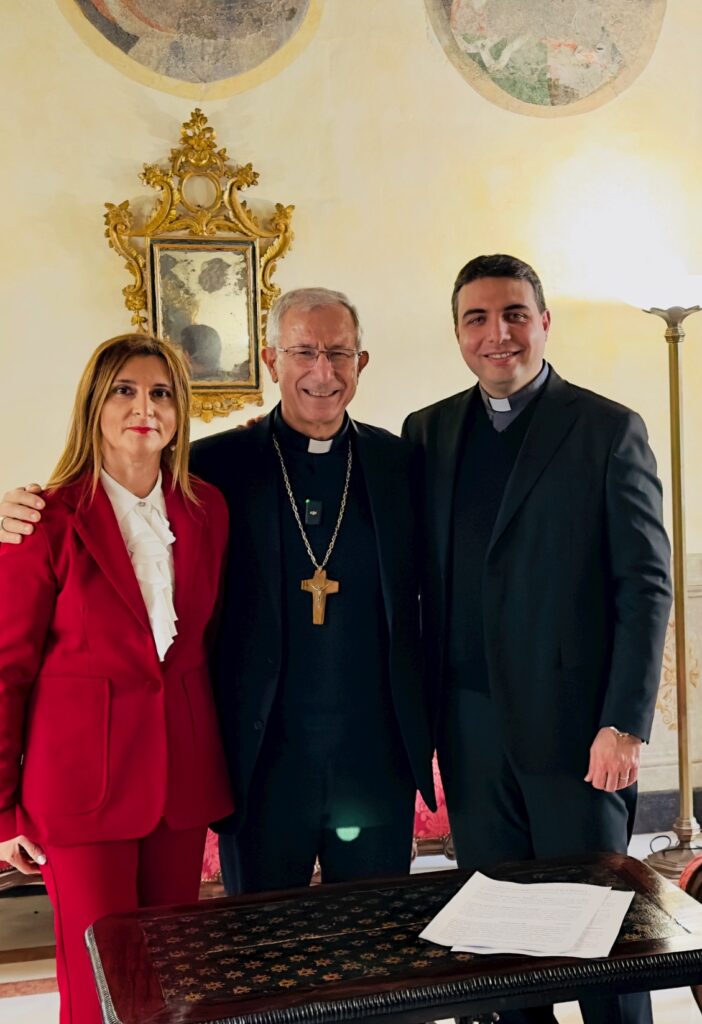 Diocesi di Matera-Irsina: Nell’antico monastero di Santa Maria del Casale di Pisticci nasce un centro per persone autistiche Pisticci,antico monastero