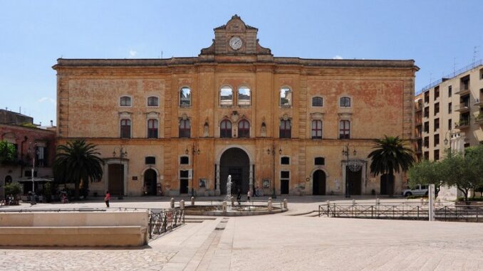 Biblioteca Tommaso Stigliani Matera