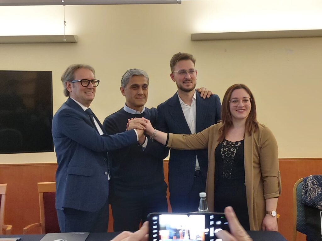 Alla ricercatrice materana Brunilde Persia l'assegno di ricerca di Cosmet Group Cosmet