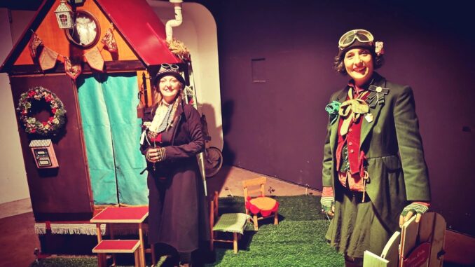 Casa-mobile-a-pedali-Principio-attivo-teatro