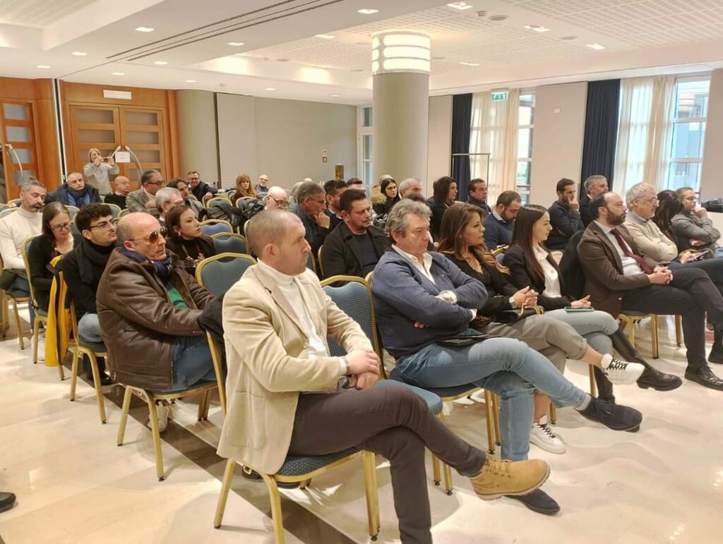 Assemblea regionale di Italia Viva. Il pisticcese Mario Petracca nella segreteria regionale italia viva