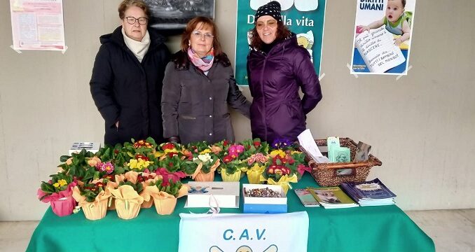 FOTO VOLONTARIE CAV