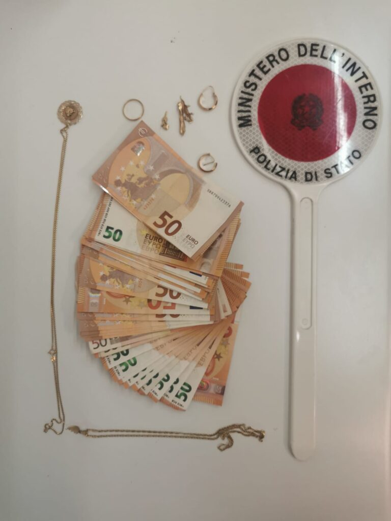 Polizia di Stato di Potenza - Un arresto per truffa polizia,truffa