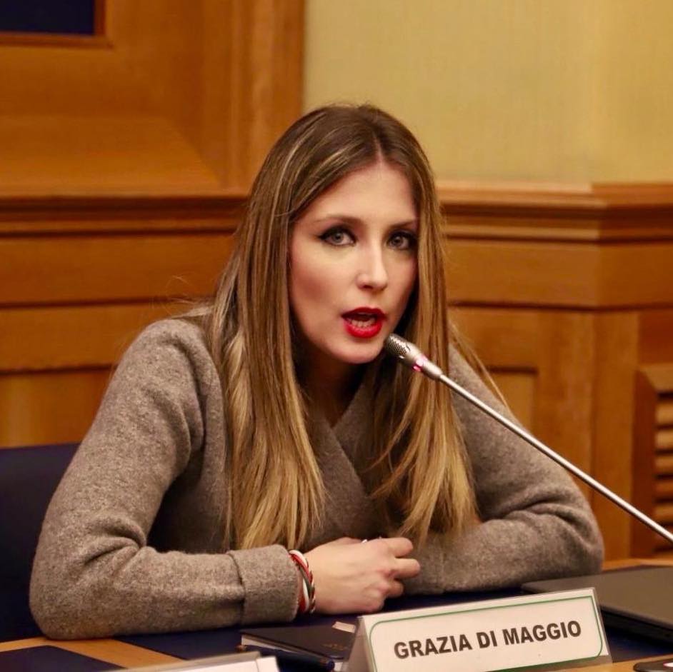 SUD, DI MAGGIO (FDI): PER COLMARE GAP TRA NORD E SUD OCCORRE PUNTARE SULLA SCUOLA di maggio,sud