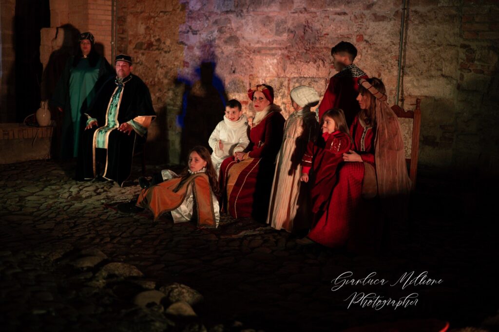 tursi,prima,edizione,presepe