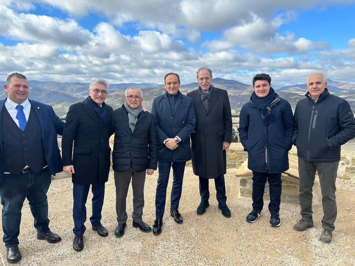 BARDI E CIRIO AL CAMPANACCIO Campanaccio