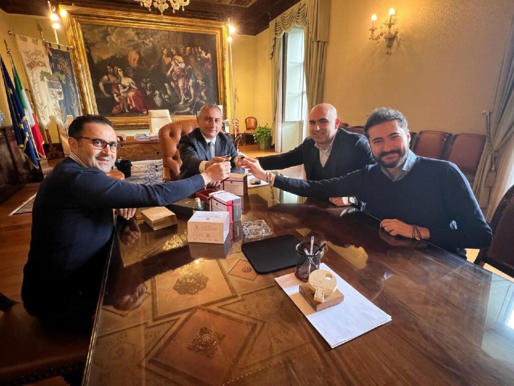 LA MIA IDEA DI PROMOZIONE DEL TERRITORIO! territorio