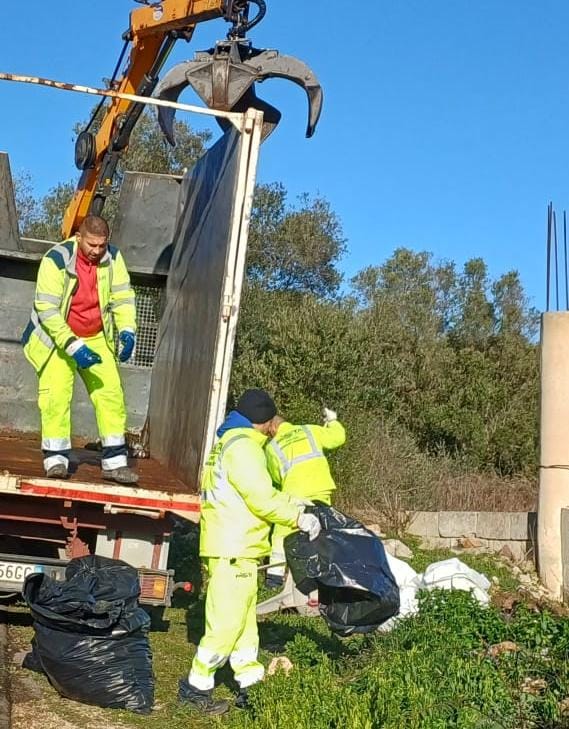 Importante iniziativa adottata dall'Amministrazione provinciale presieduta da Rinaldo Melucci nell'ambito degli interventi previsti per la messa in sicurezza delle arterie viarie e la tutela dell'ambiente iniziativa,rinaldo melucci,ambiente