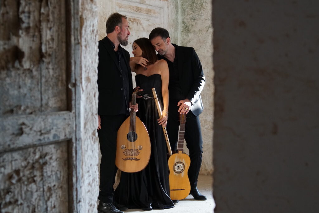 Da giovedì 4 a sabato 6 gennaio | Il Cammino Celeste - Winter a Caprarica di Lecce con Claudia Lucia Lamanna, il duo Gubello|Sotgiu e il trio La cantiga de la serena trio la cantiga,lecce,giovedi