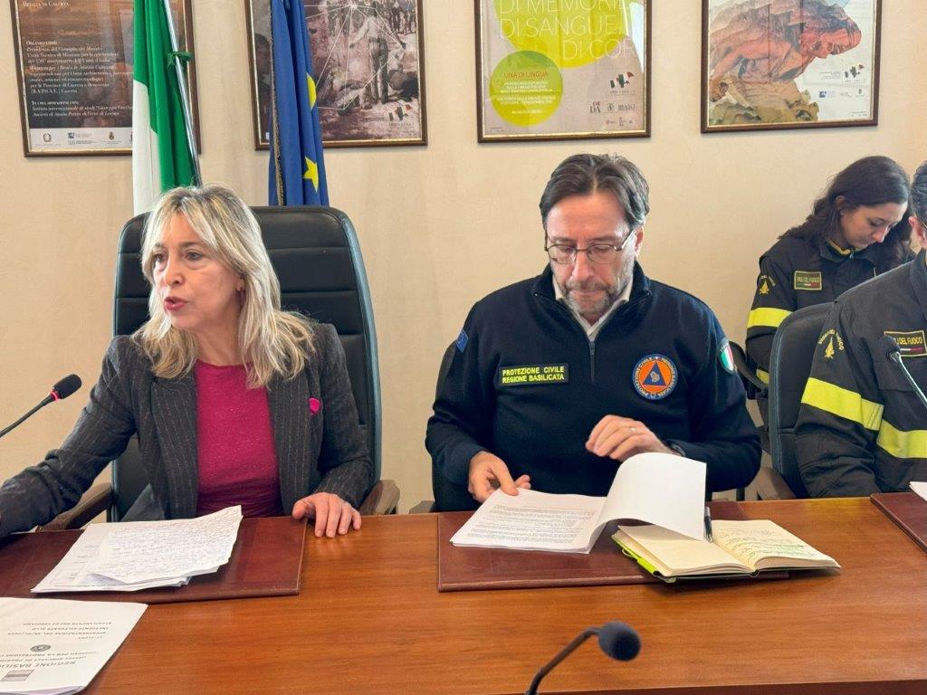IT-ALERT, IL 25 GENNAIO NUOVO TEST IN BASILICATA basilicata,test