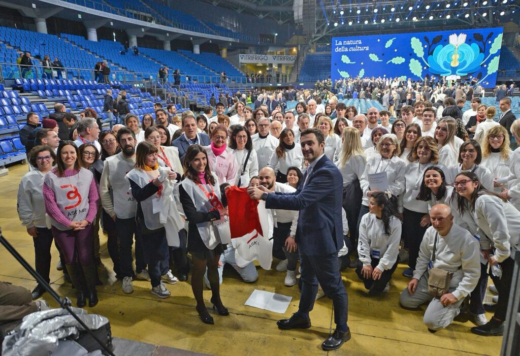 VOC 2019 a Pesaro per la cerimonia di inaugurazione dell’anno da Capitale Italiana della Cultura 2024 pesaro,cultura