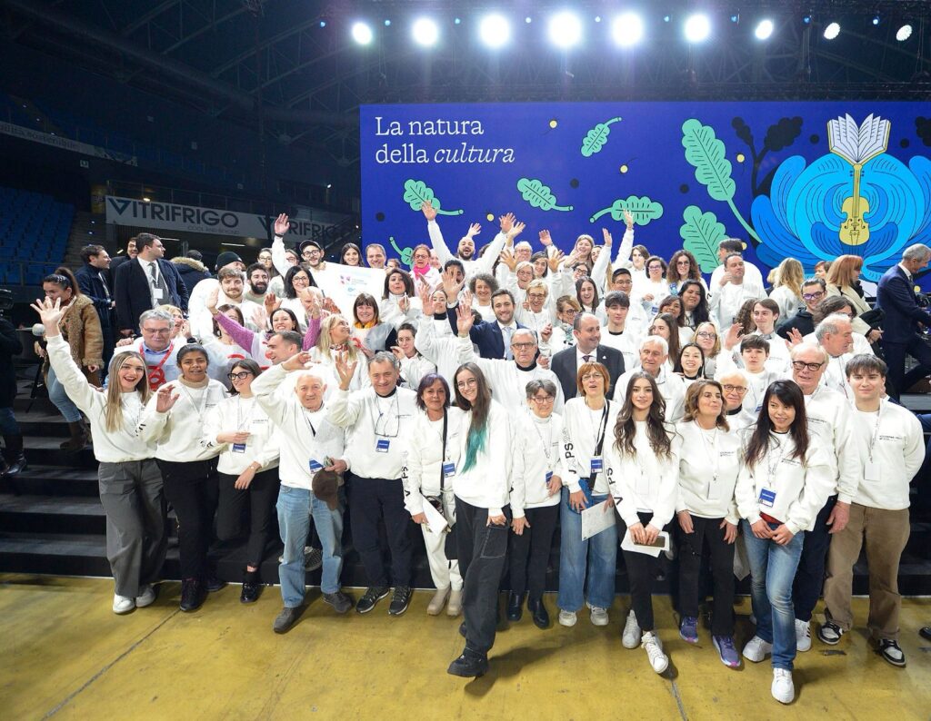 VOC 2019 a Pesaro per la cerimonia di inaugurazione dell’anno da Capitale Italiana della Cultura 2024 pesaro,cultura