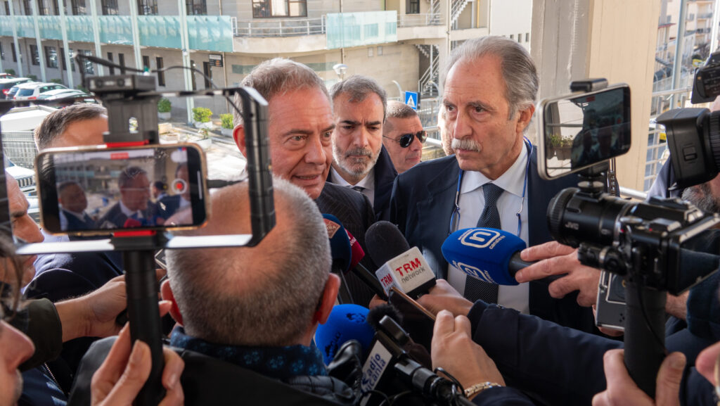 Bardi: “Oltre 500 mln per accompagnare la Basilicata verso la transizione industriale” bardi,basilicata